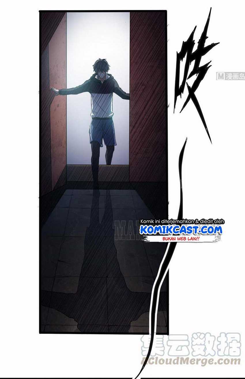 The Developer System (Hell’S Developer) Chapter 33 Gambar 9